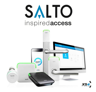SALTO Networked Door Management Solutions